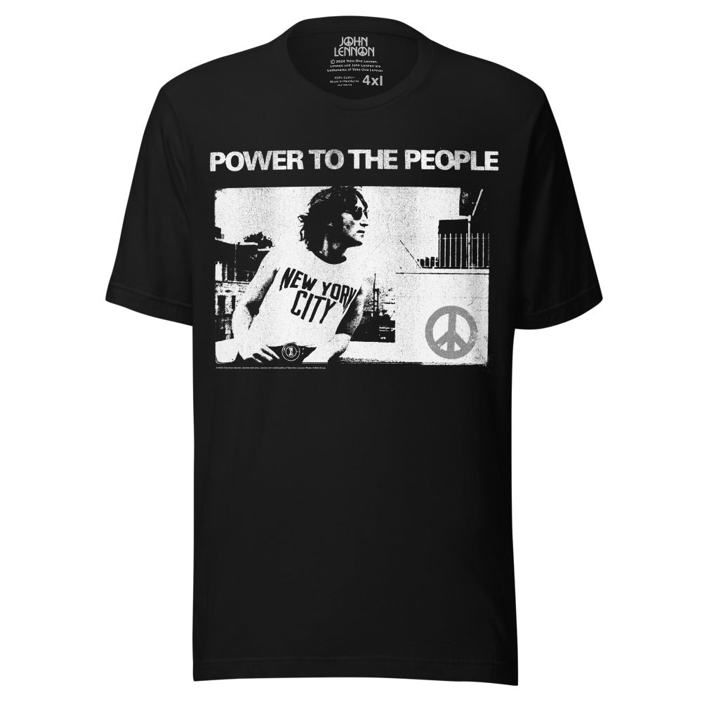 Power to the People NYC T-Shirt