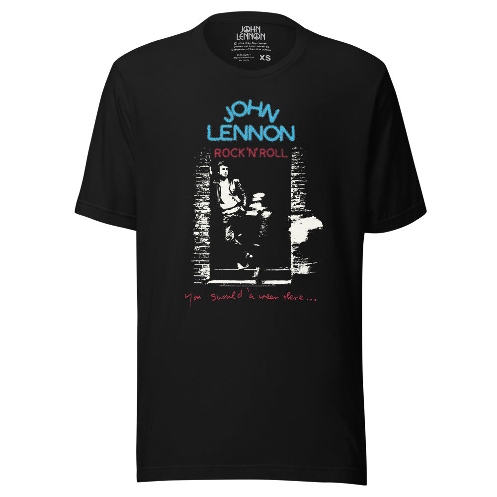 Black Rock N Roll T-Shirt