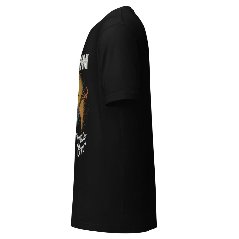 One to One Black T-Shirt - John Lennon Official Store