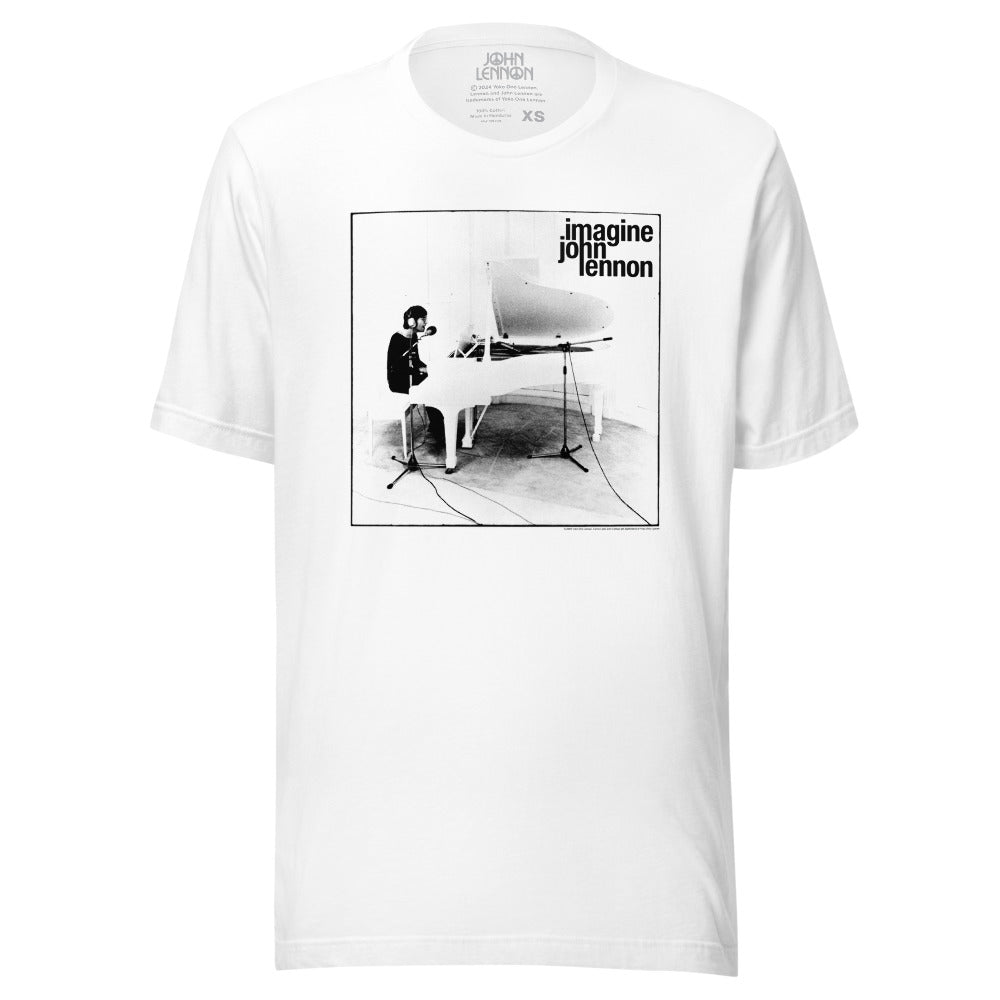 John Lennon Imagine White T-Shirt