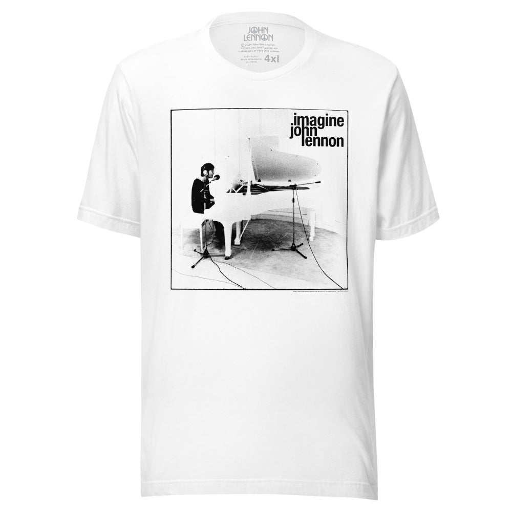 John Lennon Imagine White T-Shirt