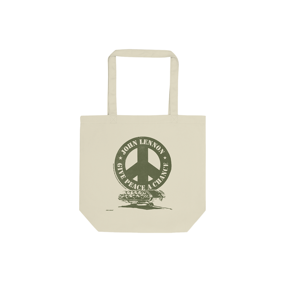 Give Peace A Chance Tote