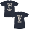 JL_SS T-SHIRT/INSTANT KARMA / WHT