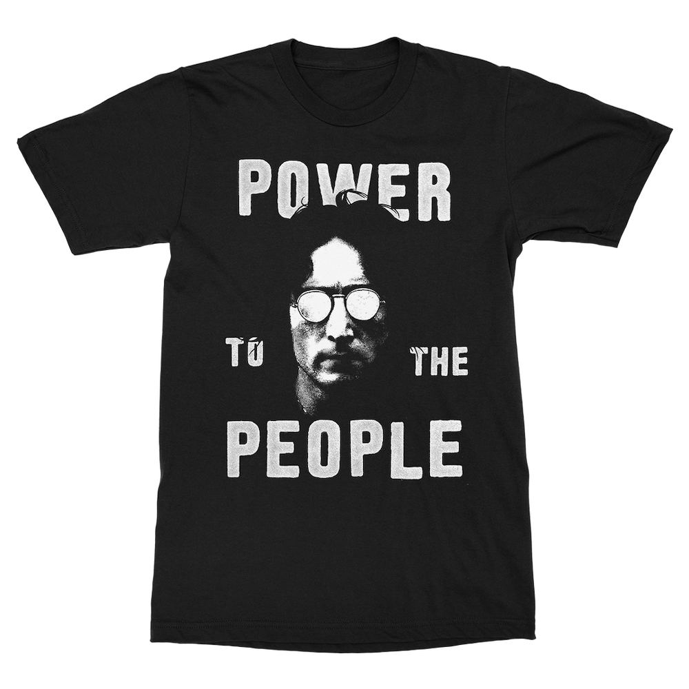 Power To The People T Shirt John Lennon Official Store
