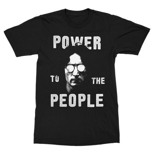 Power To the People T-Shirt