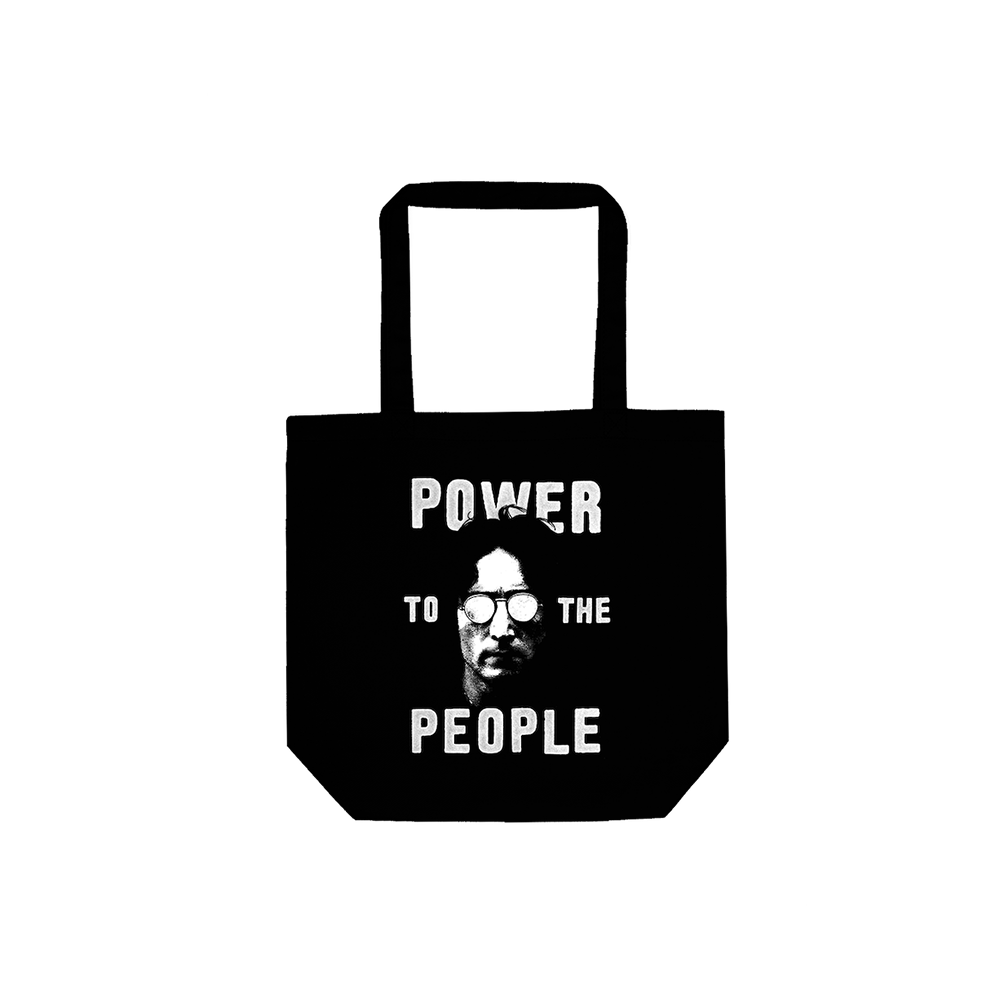 Power To The People Tote Bag