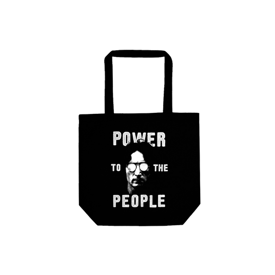 Power To The People Tote Bag