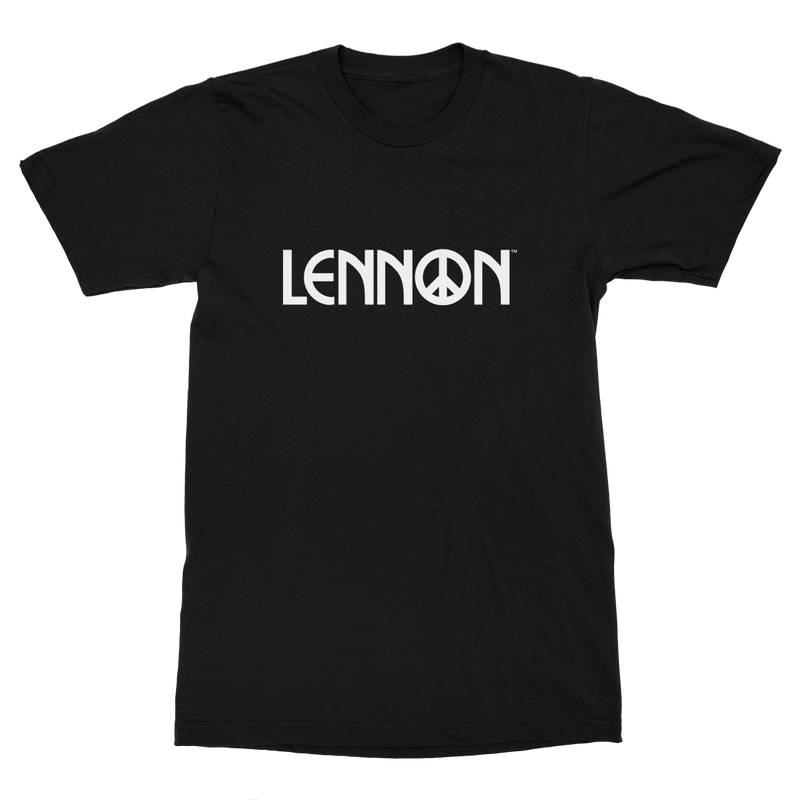 JOHN LENON LOVE IS REAL TEE