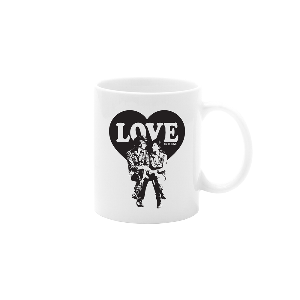 Love Is Real Mug