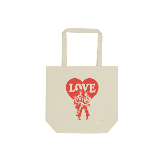 Love is Real Tote