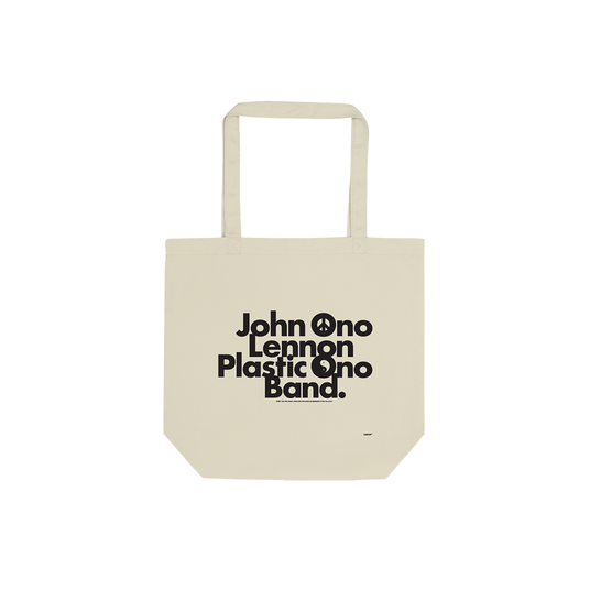 Plastic Ono Tote