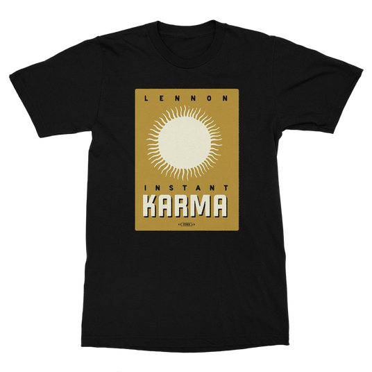 Instant Karma Sun T-Shirt