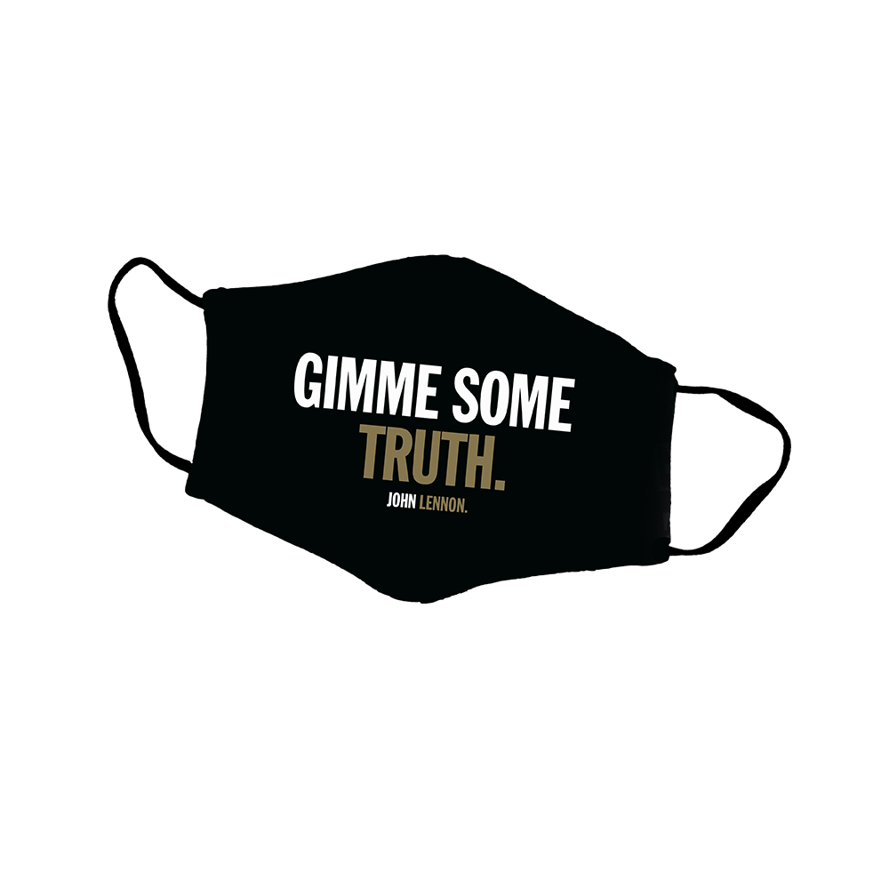 Gimme Some Truth Mask
