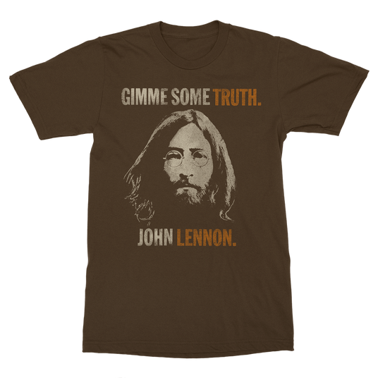 Truth. Lennon. T-Shirt