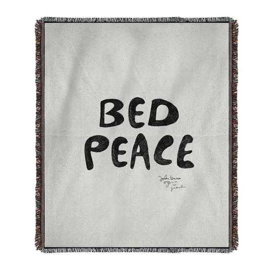 Bed Peace Blanket
