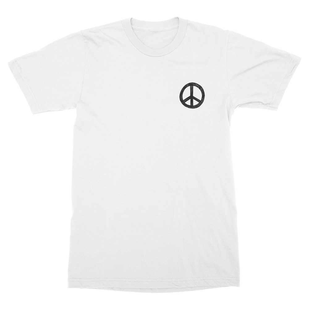 T 2025 shirt peace